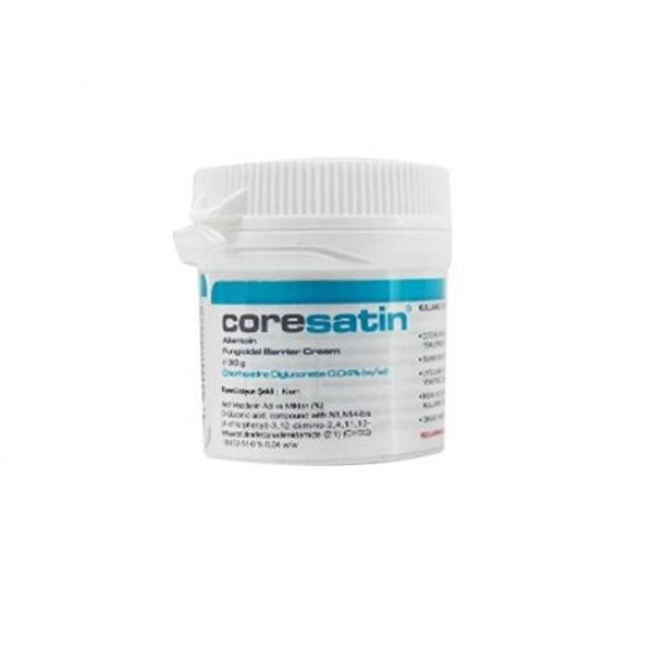 Coresatin Mavi Allantoin ( Nonsteroidal ) Barrier Cream 30 g