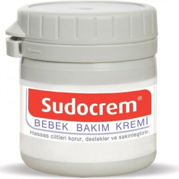 Sudocrem Bebek Bakım Kremi 125 g - 2