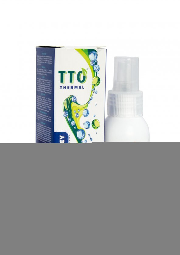 TTO Terex Terleme Önleyici Sprey (Tea Tree Oil)