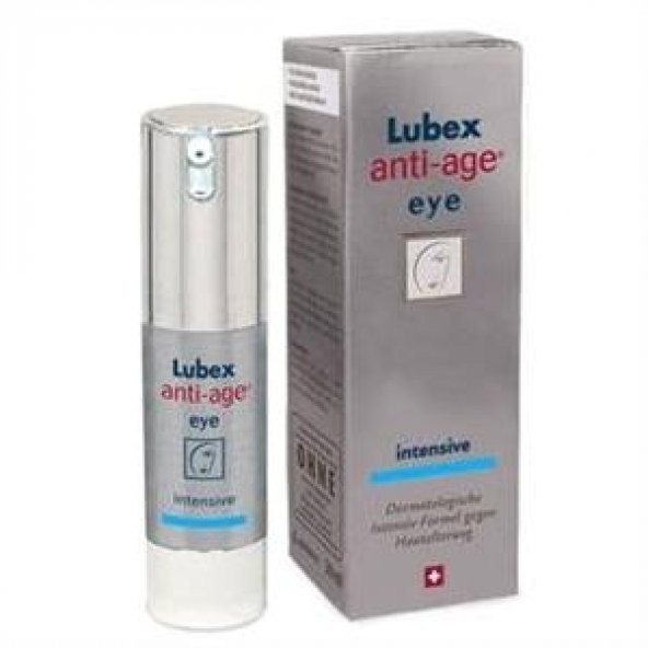 Lubex Anti-Age Eye 15ml