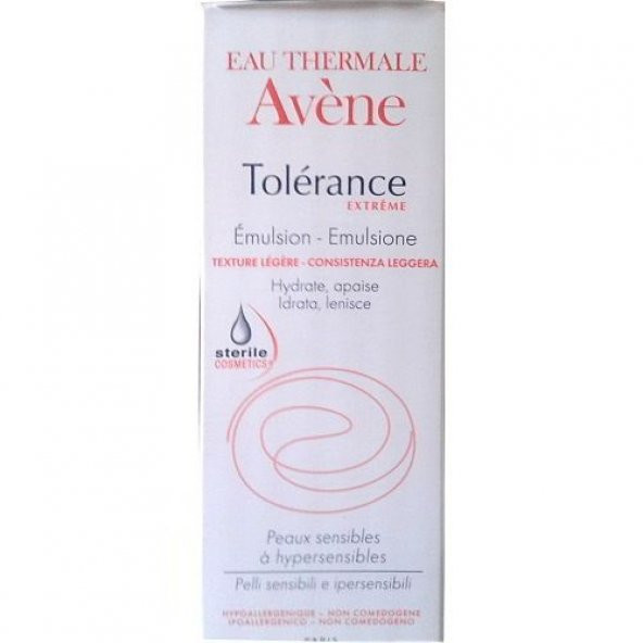 Avene Tolerance Extreme Emulsion 50 ml