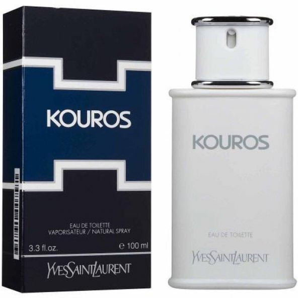 Yves Saint Laurent Kouros EDT 100 ml Erkek Parfüm