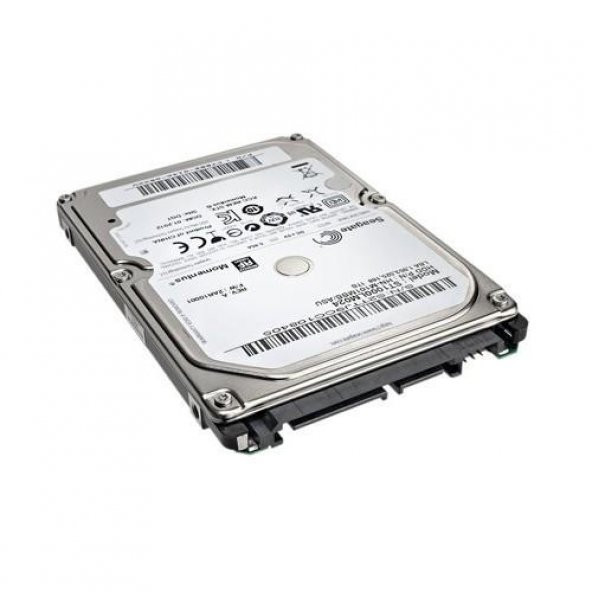 SEAGATE 1TB 2.5 NOTEBOOK HDD ST1000LM024