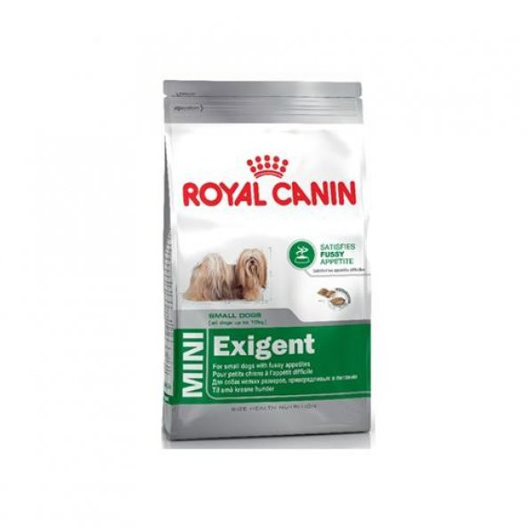 Royal Canin Mini Exigent Seçici Köpek Maması 2 Kg