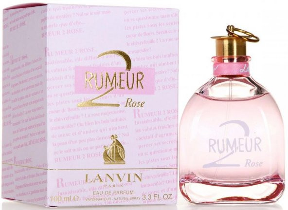 Lanvin Rumeur 2 Rose EDP 100 ml Kadın Parfüm
