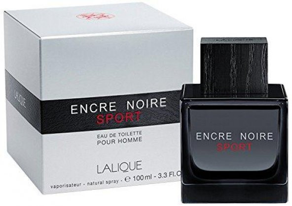 Lalique Encre Noire Sport EDT 100 ml Erkek Parfüm
