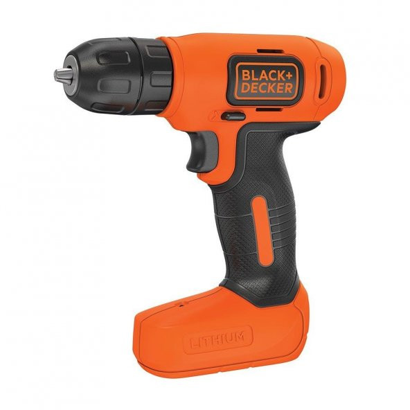 Black&Decker BDCD8 7.2Volt/1.5Ah Li-ion Akülü Vidalama