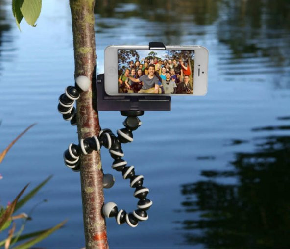 Akrobat selfie tripodu
