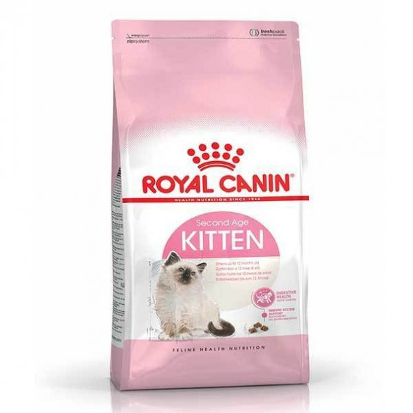 Royal Canin Fhn Kitten 36 Yavru Kedi Maması 2 kg