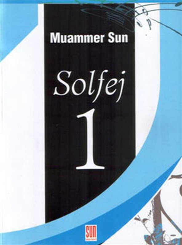 Muammer Sun Solfej 1 (CD siz)