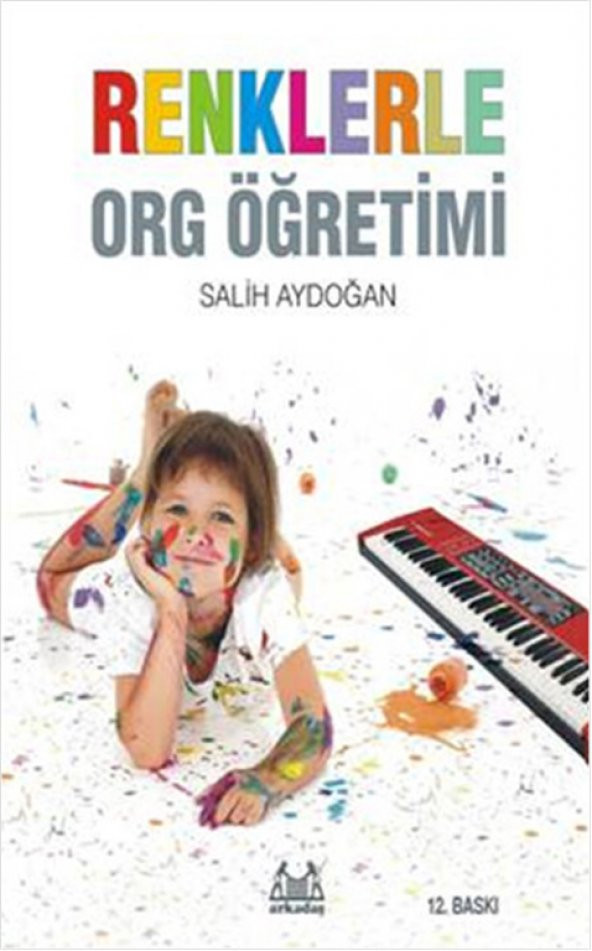 Renklerle Org Eğitimi Salih Aydoğan