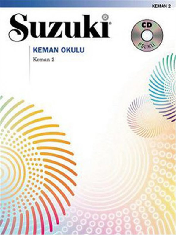 Suzuki Keman Okulu-2 Cdli