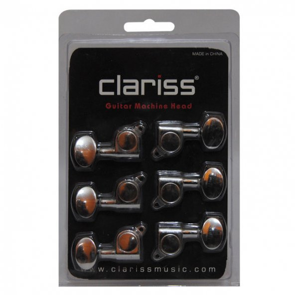 Clariss Gmhe-1 Elektro Gitar Burgusu