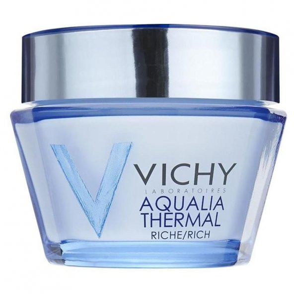 Vichy Aqualia Thermal Rich Kuru Cilt İçin Gündüz Bakım Kremi 50 ml