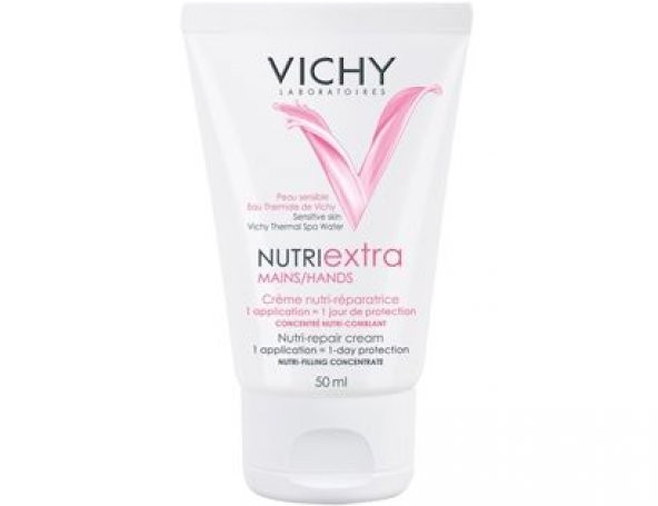 Vichy Nutriextra El Bakım Kremi 50 ml