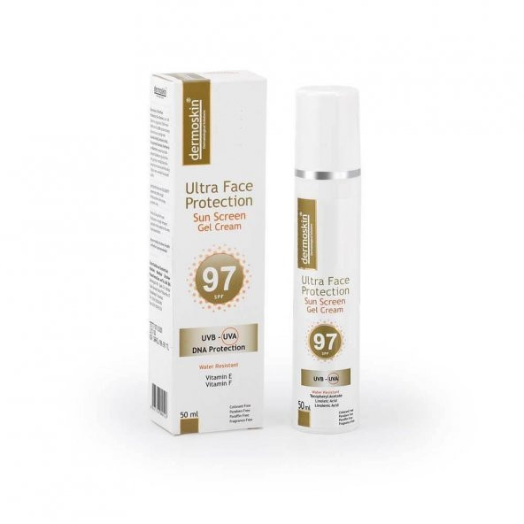 Dermoskin Ultra Face Protection Spf 97 50 ml