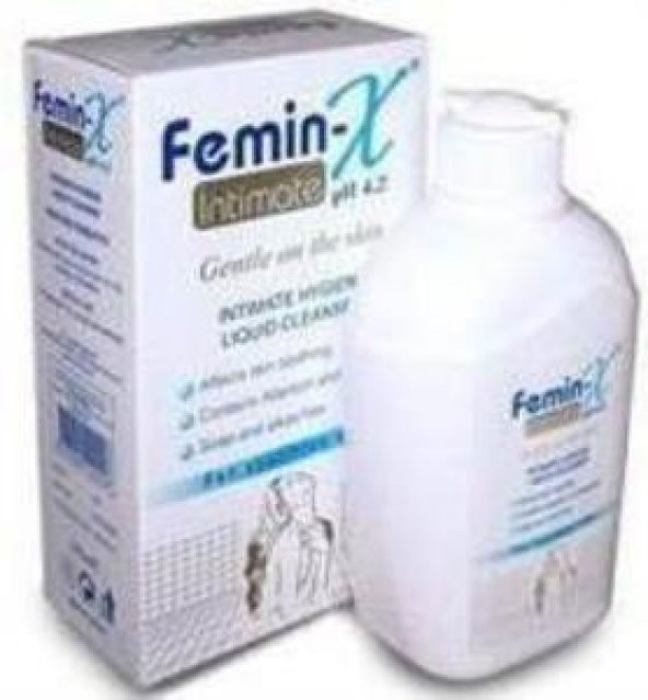 Femin-X intimate Likit 250 ml