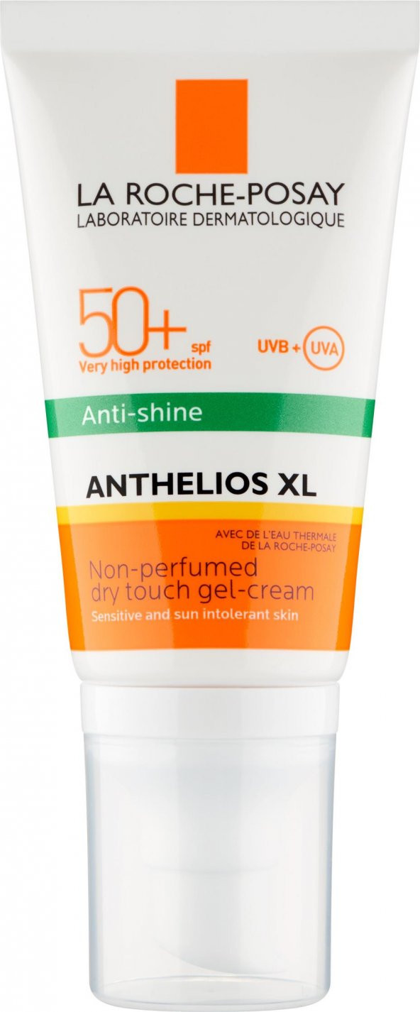 La Roche Posay Anthelios Dry Touch Antı-Shıne Gel Cream Spf 50 + 50 ml
