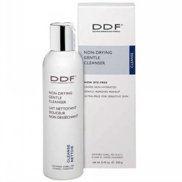 Ddf Non Drying Gentle Cleanser 170 ml