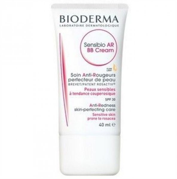 Bioderma Sensibio Ar Bb Cream 40 ml