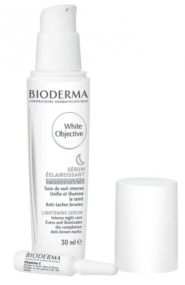 Bioderma White Objective Night Serum 30 ml