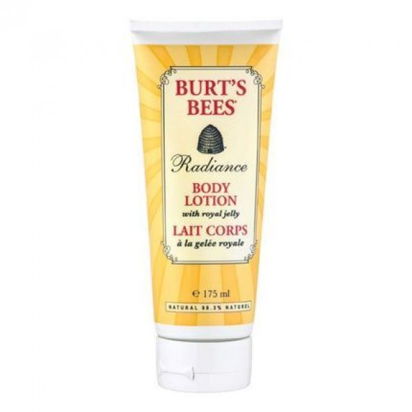 Burts Bees Radiance Body Lotion 175 ml