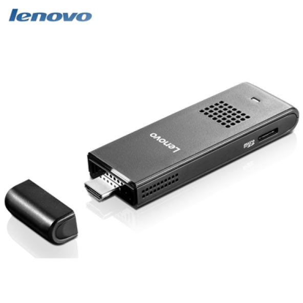 LENOVO IDEACENTRE STICK 300 90ER0008TX Z3735F 2GB 32GB W8.1 - 2