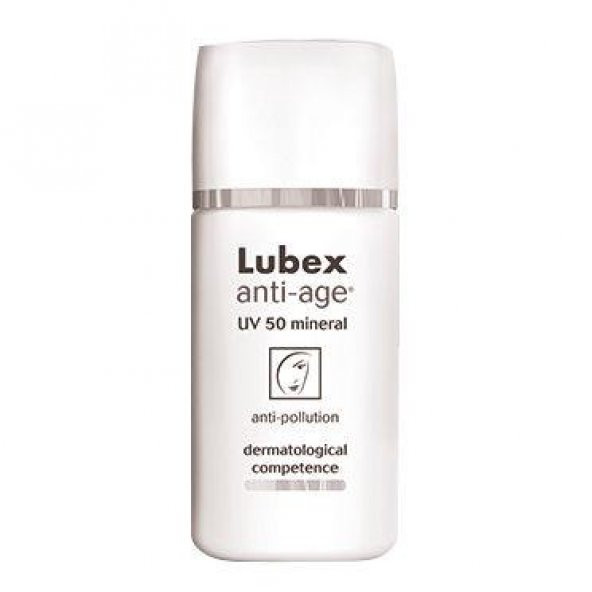Lubex Anti-Age UV 50 Mineral Anti-Age Güneş Kremi 30 ml