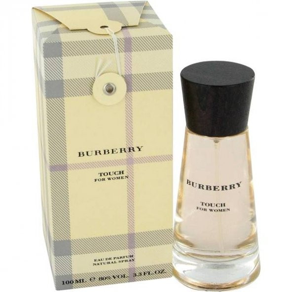 Burberry Touch for Women EDP 100 ml