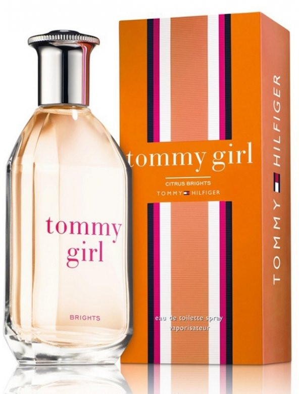 Tommy Hilfiger Tommy Girl Citrus Brights EDT 30 ml