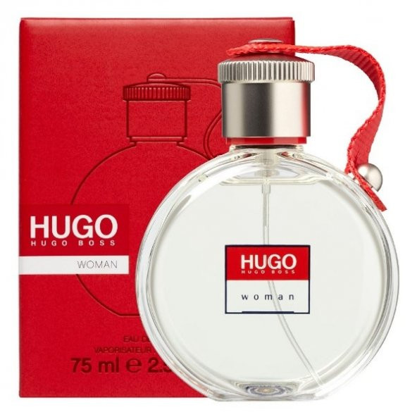 Hugo Boss Hugo Woman EDT 75 ml
