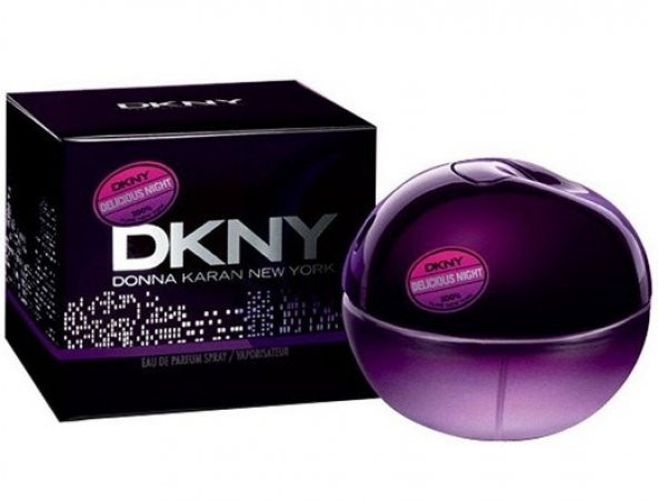 DKNY Delicious Night EDP 100 ml