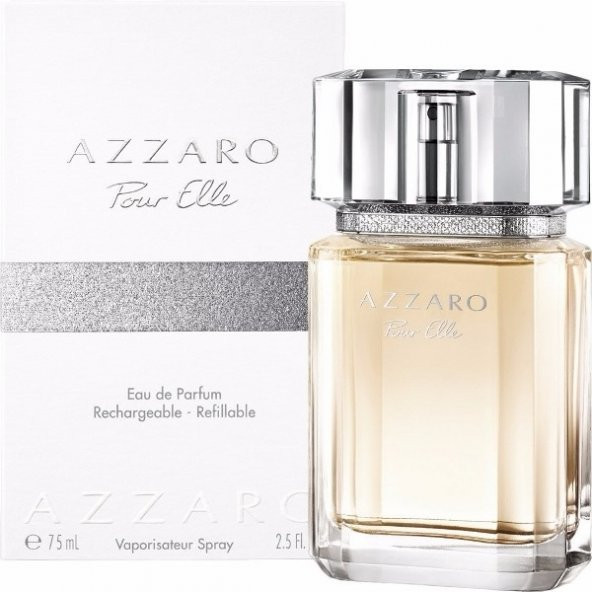 Azzaro Pour Elle EDP 75 ml