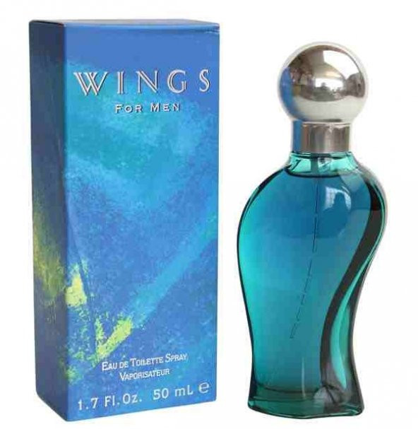 Giorgio Beverly Hills Wings for Men EDT 50 ml