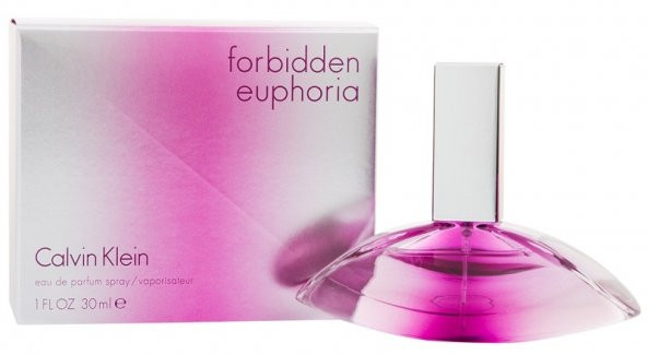 Calvin Klein Forbidden Euphoria EDP 30 ml