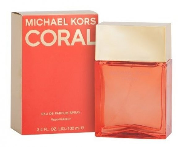 Michael Kors Coral EDP 100 ml