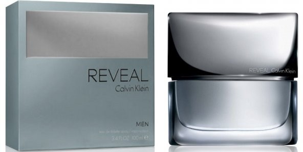 Calvin Klein Reveal for Men EDT 100 ml
