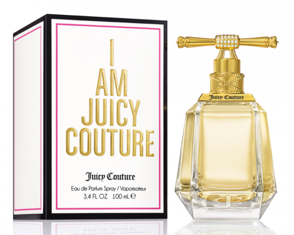 Juicy Couture I am Juicy Couture EDP 100 ml