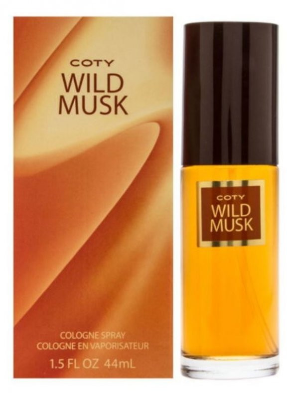 Coty Wild Musk EDC 44 ml