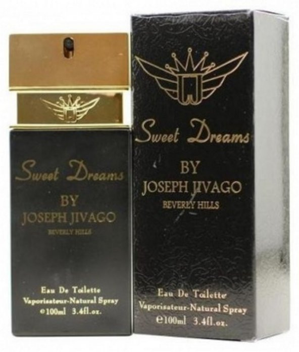Joseph Jivago Sweet Dreams for Men EDT 100 ml