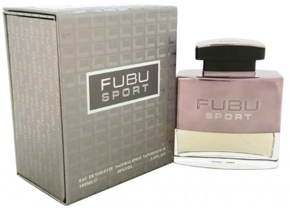 Fubu Sport EDT 100 ml
