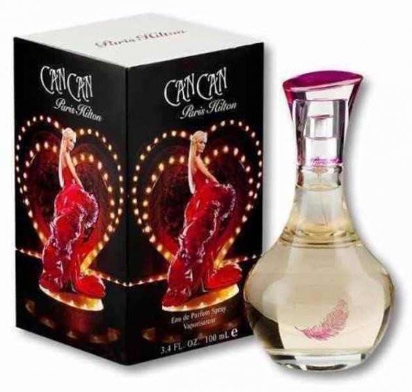 Paris Hilton Can Can EDP 100 ml