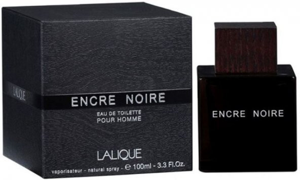 Lalique Encre Noire Pour Homme EDT 100 ml