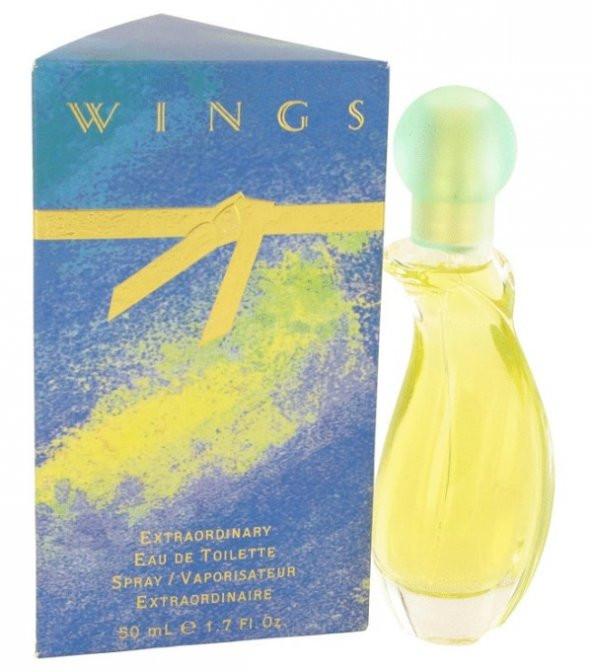 Giorgio Beverly Hills Wings for Women EDT 50 ml