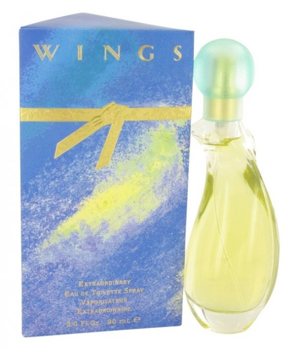 Giorgio Beverly Hills Wings for Women EDT 90 ml