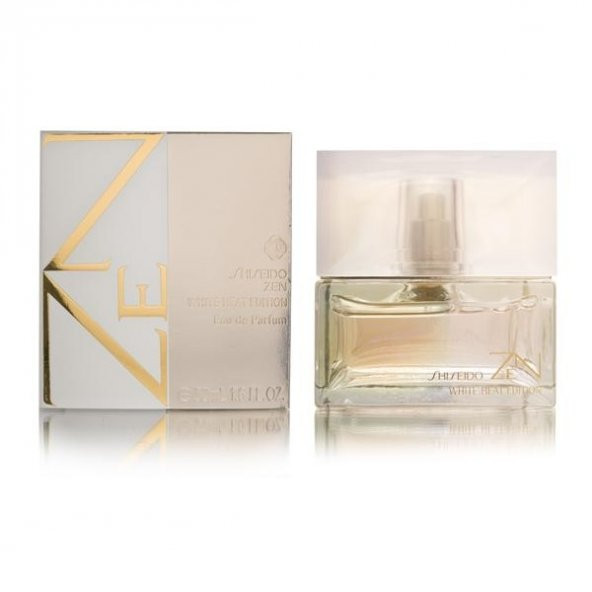 Shiseido Zen White Heat EDP 50 ml