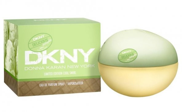 DKNY Delicious Delights Cool Swirl EDT 50 ml