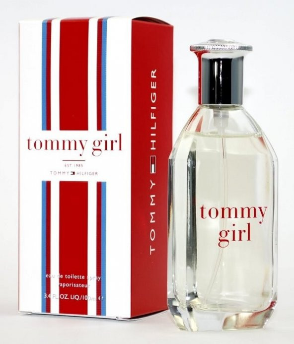 Tommy Hilfiger Tommy Girl EDT 100 ml Bayan Parfüm