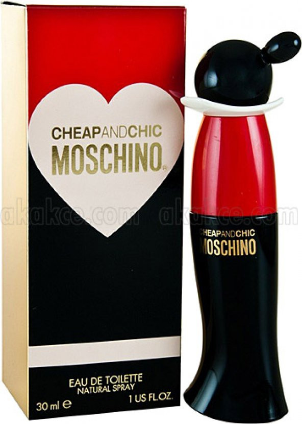 Moschino Cheap And Chic EDT 30 ml