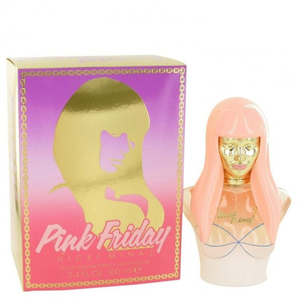 Nicki Minaj Pink Friday EDP 100 ml